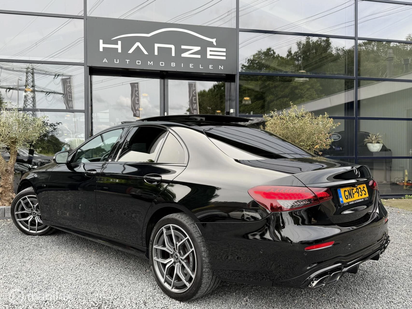 Hoofdafbeelding Mercedes-Benz E-Klasse