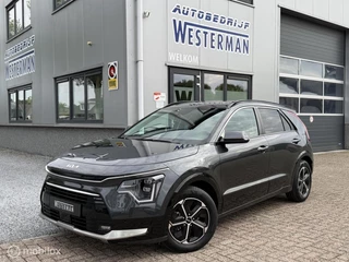 Kia Niro 1.6 GDi Hybrid DynamicPlusLine Acc Camera HUD Trekh. Keyless Led etc.