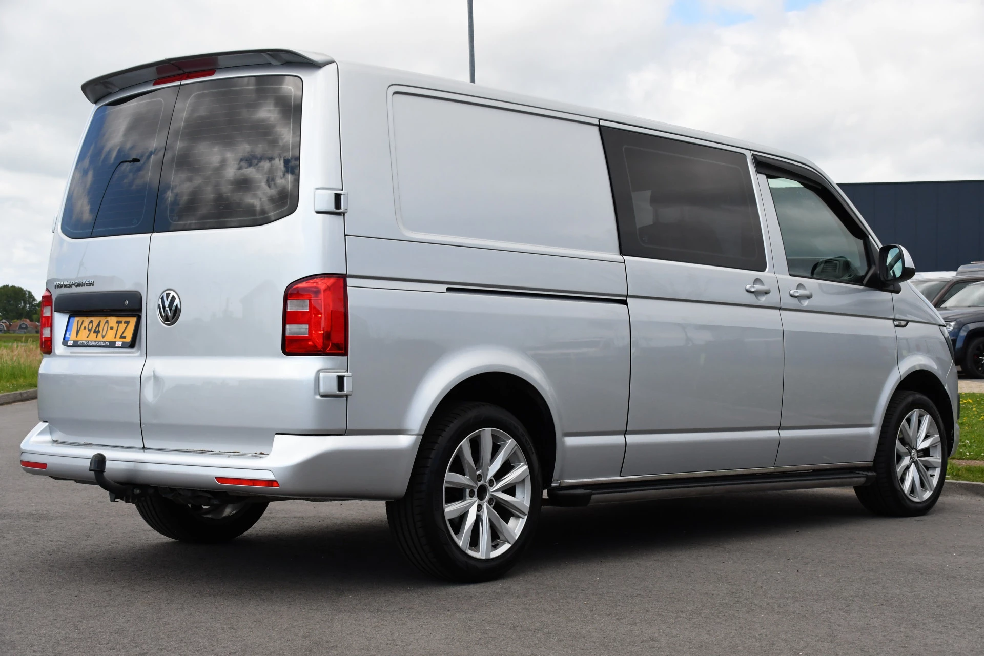 Hoofdafbeelding Volkswagen Transporter