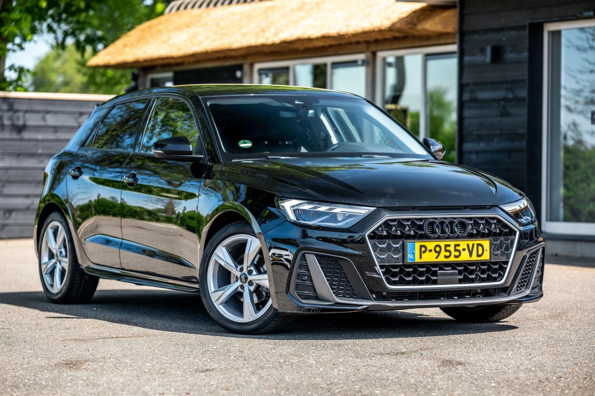 Hoofdafbeelding Audi A1 Sportback