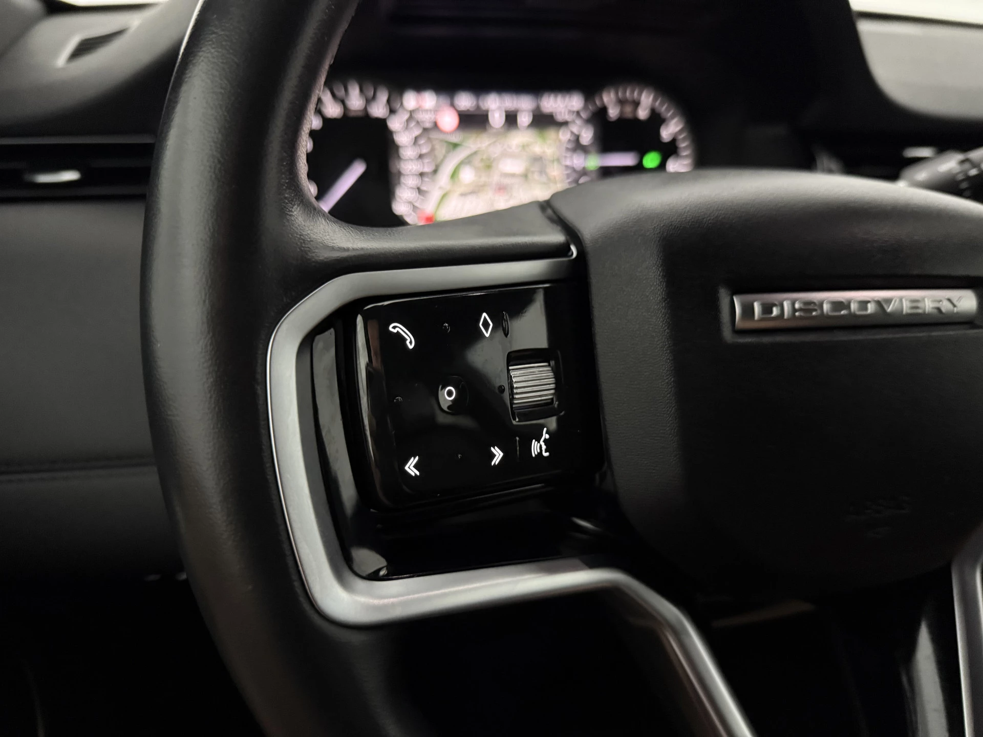 Hoofdafbeelding Land Rover Discovery
