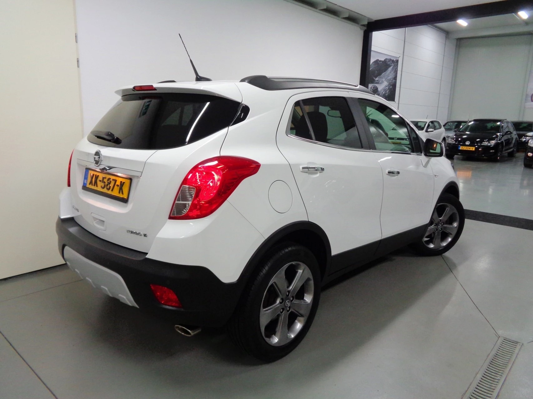 Hoofdafbeelding Opel Mokka