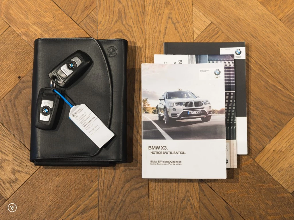 Hoofdafbeelding BMW X3