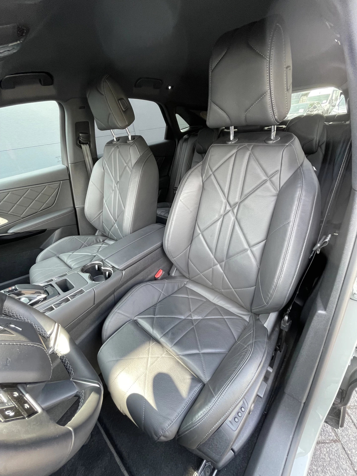 Hoofdafbeelding DS DS 7