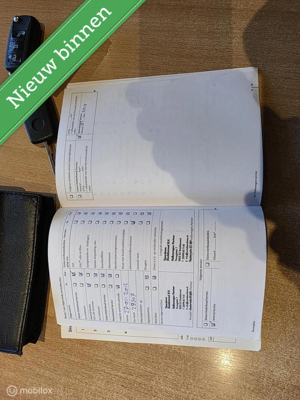 Hoofdafbeelding Volkswagen Golf