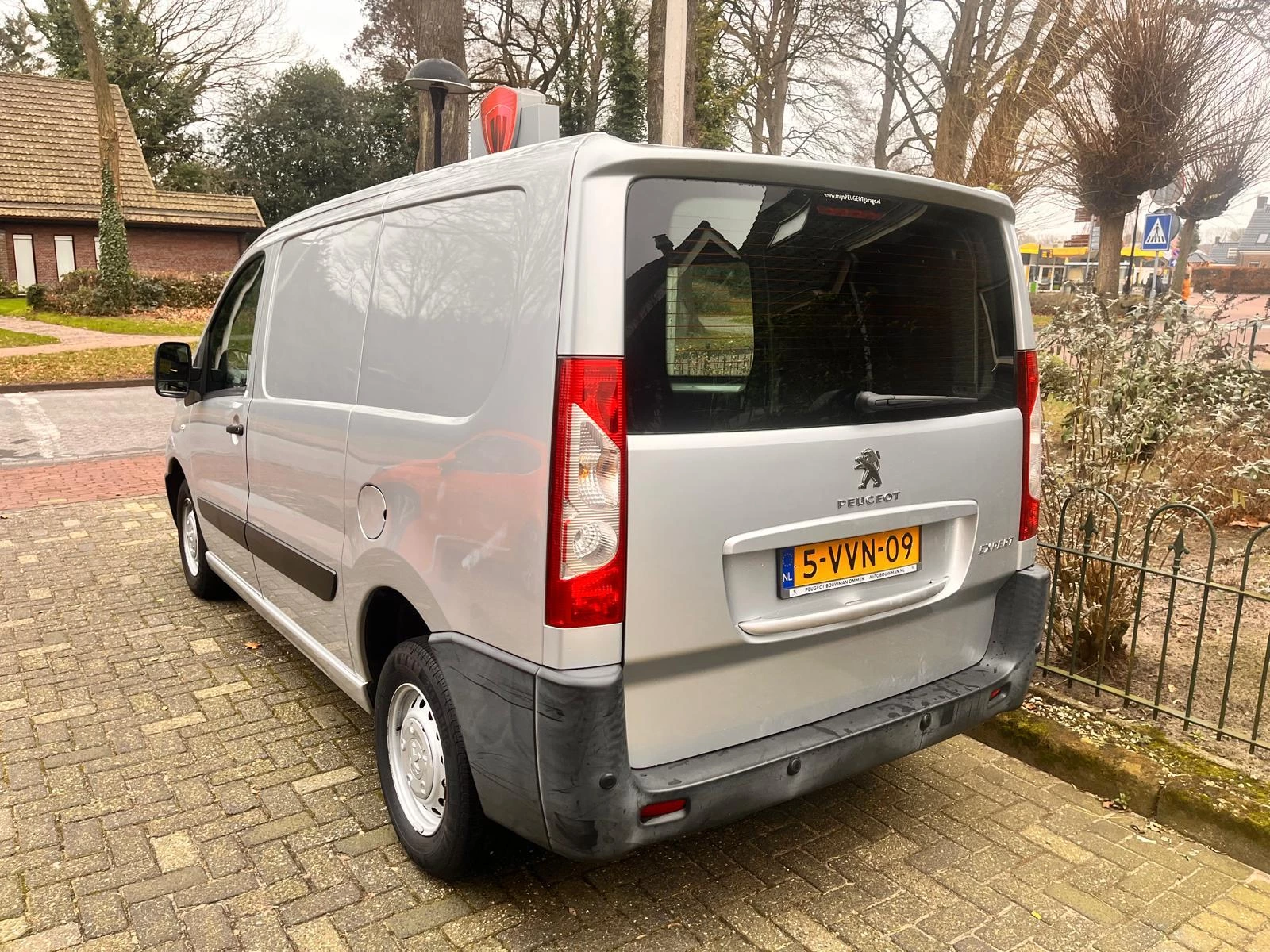 Hoofdafbeelding Peugeot Expert