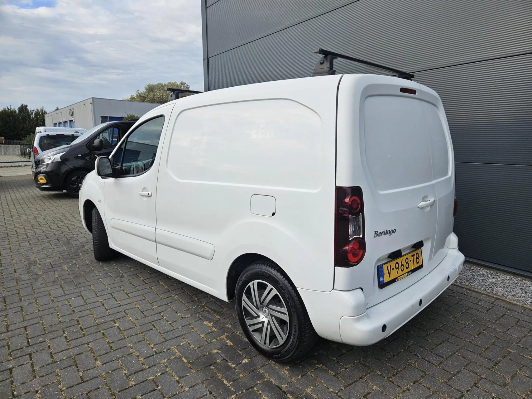 Hoofdafbeelding Citroën Berlingo