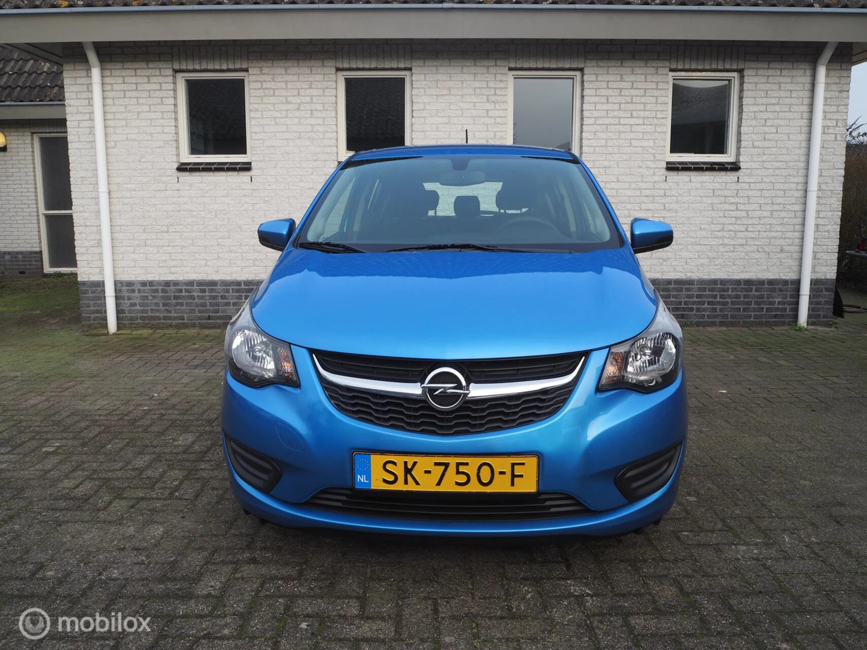 Hoofdafbeelding Opel KARL