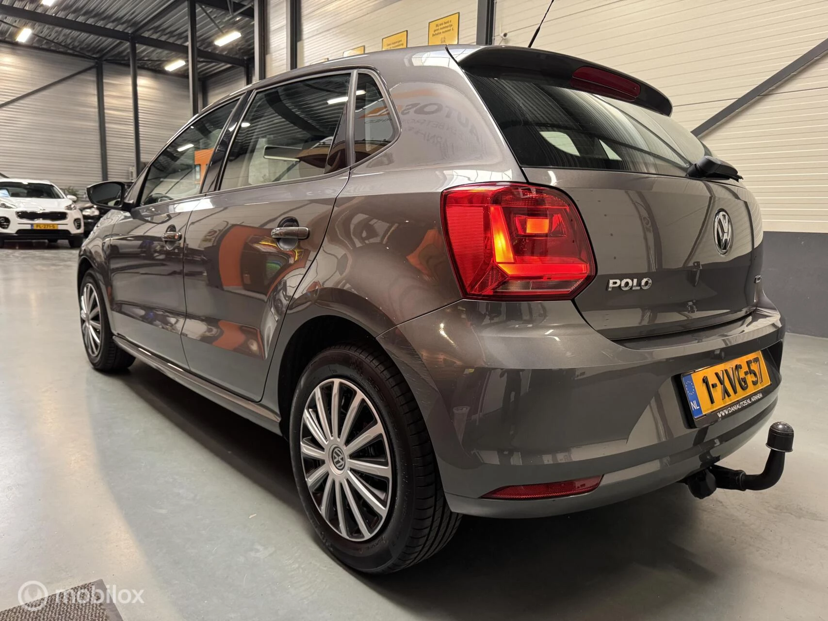 Hoofdafbeelding Volkswagen Polo