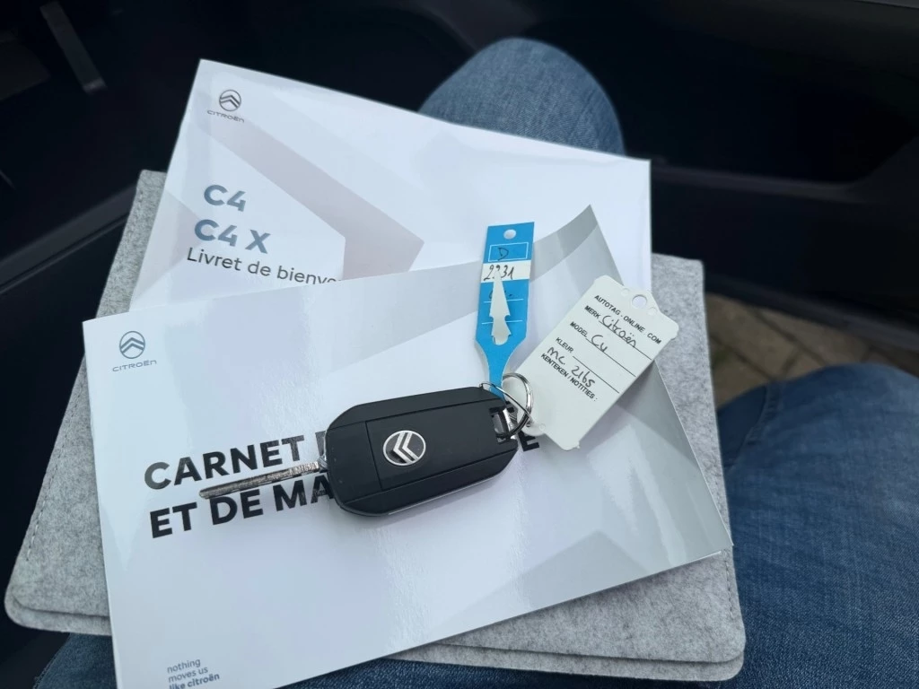 Hoofdafbeelding Citroën C4