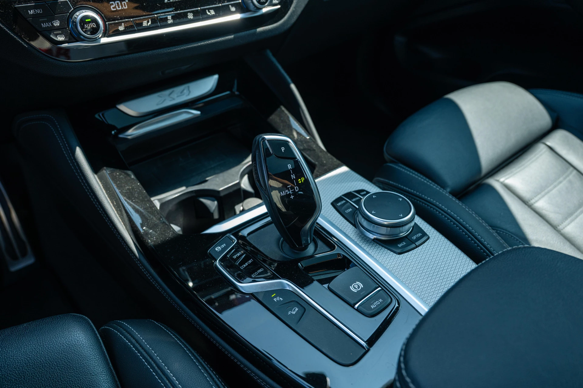 Hoofdafbeelding BMW X4