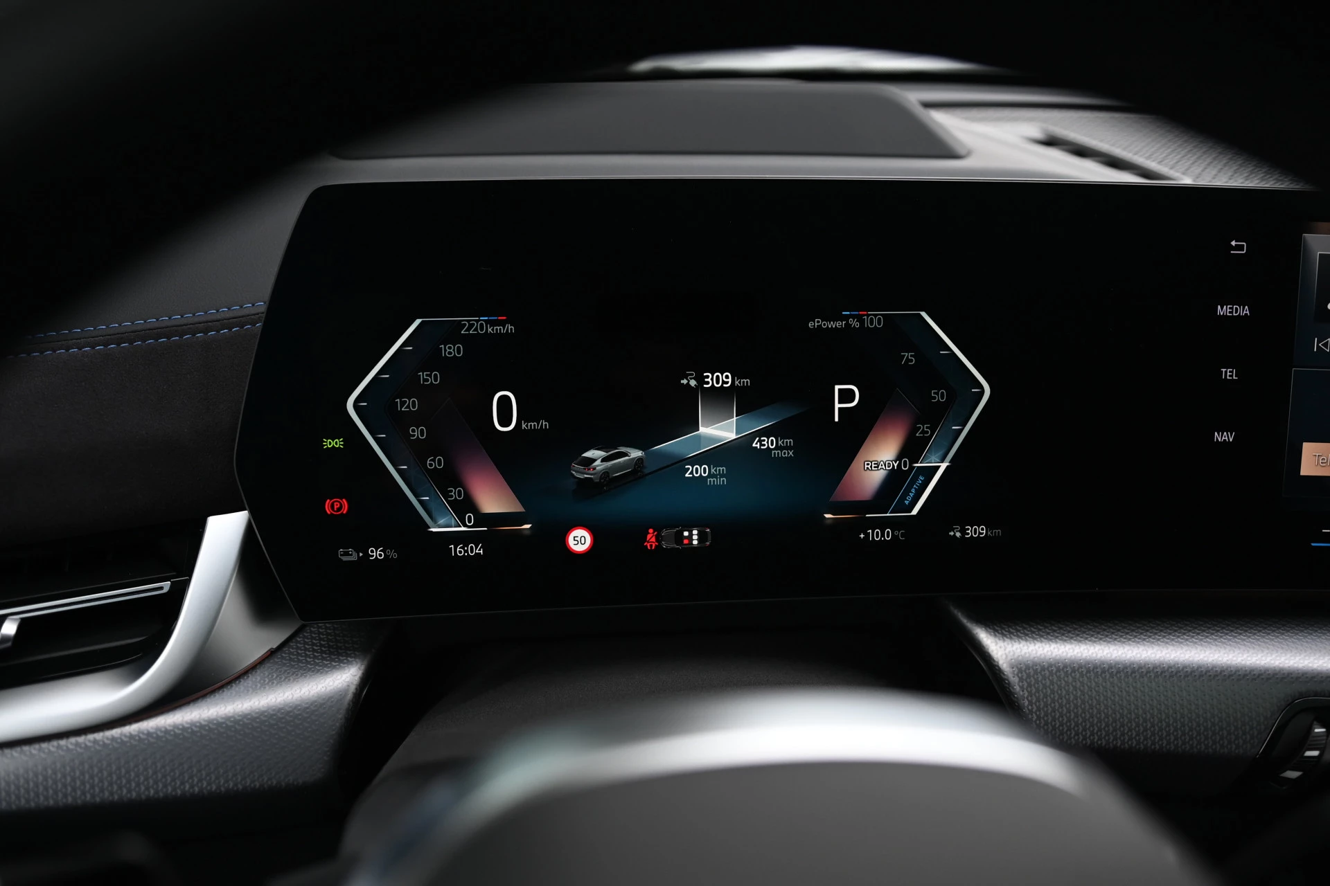 Hoofdafbeelding BMW iX2