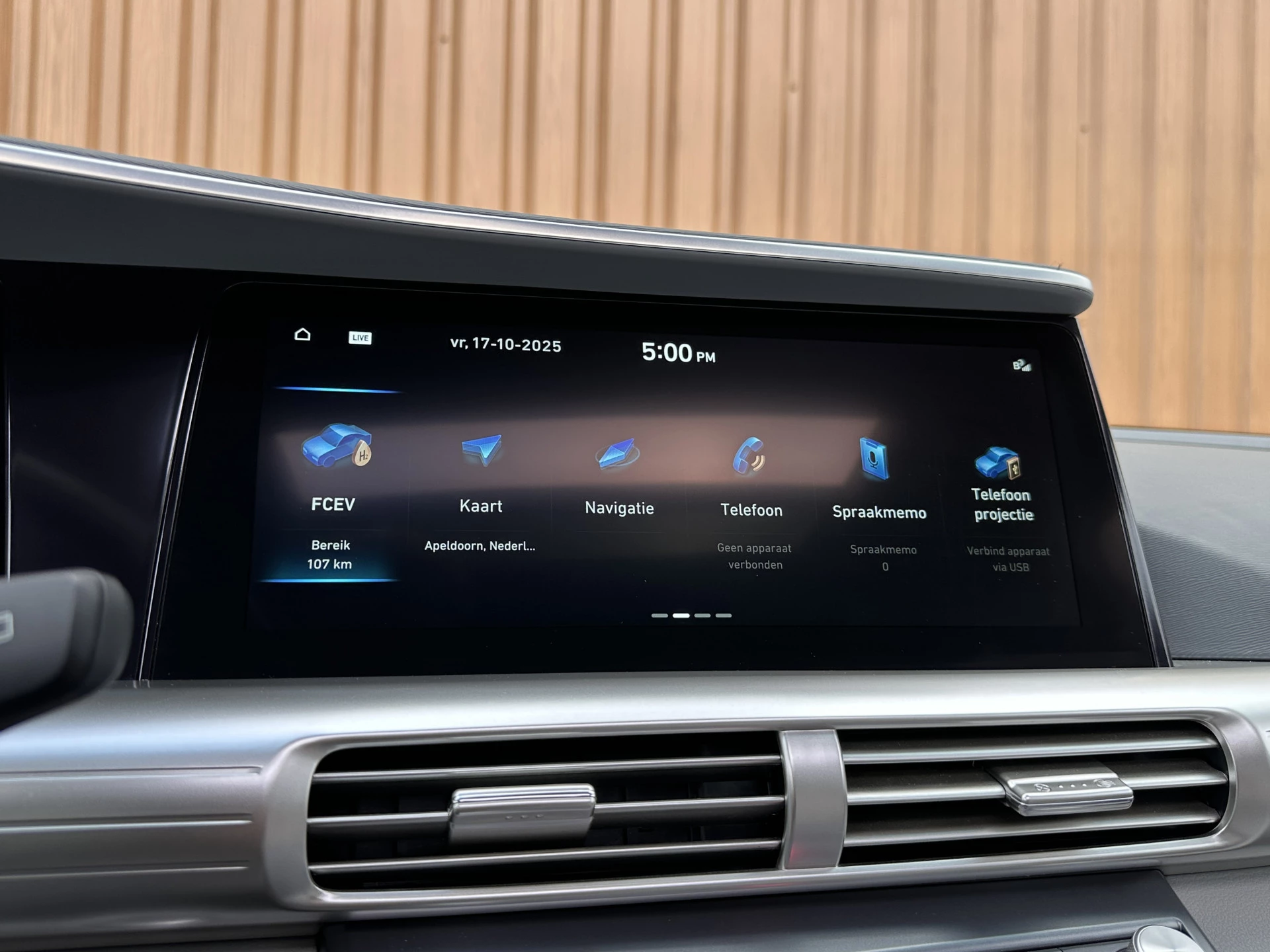 Hoofdafbeelding Hyundai Nexo