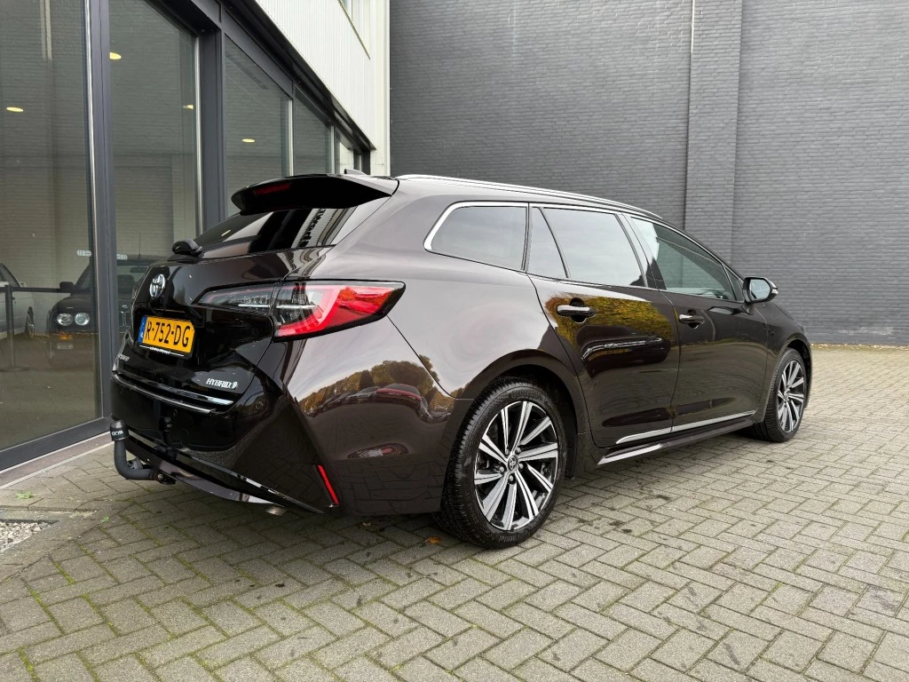 Hoofdafbeelding Toyota Corolla Touring Sports