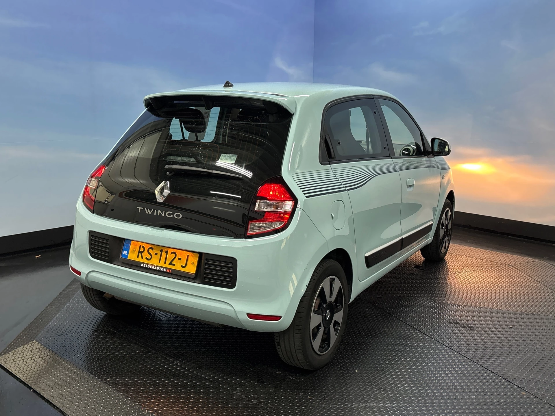 Hoofdafbeelding Renault Twingo