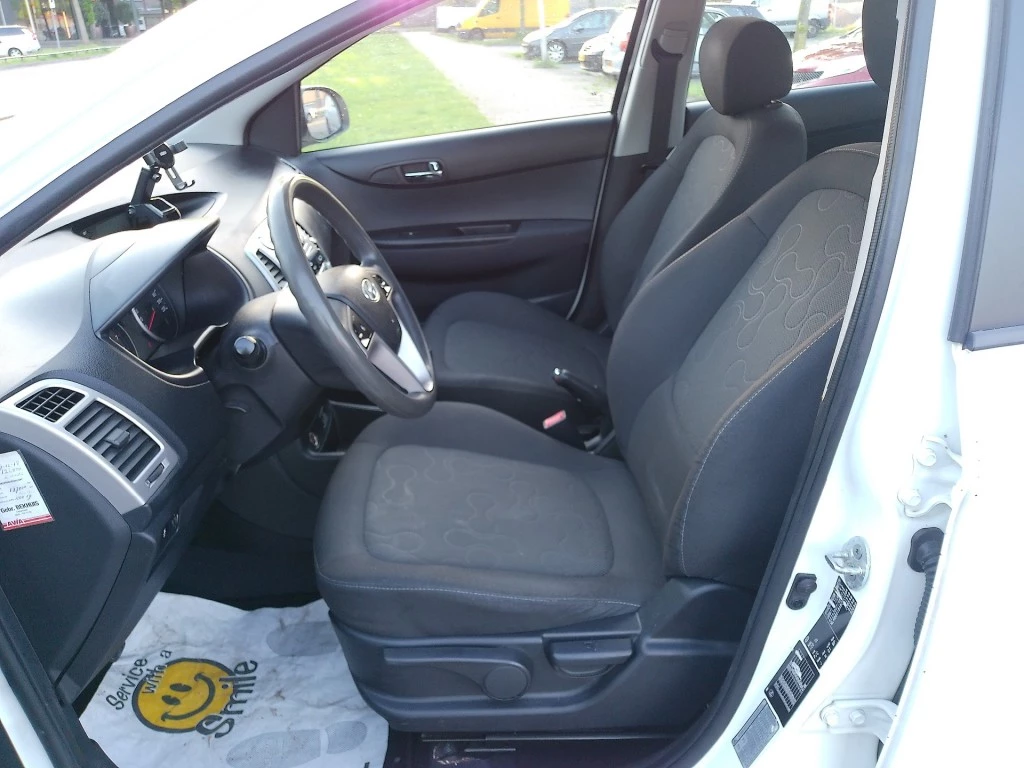 Hoofdafbeelding Hyundai i20