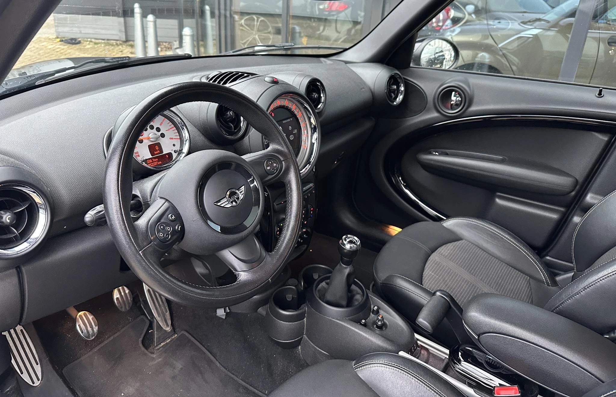 Hoofdafbeelding MINI Countryman