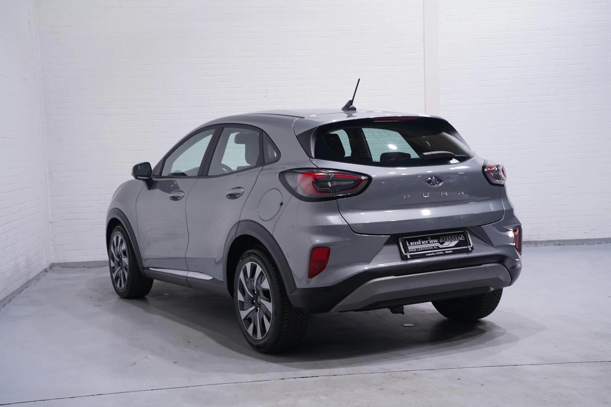 Hoofdafbeelding Ford Puma