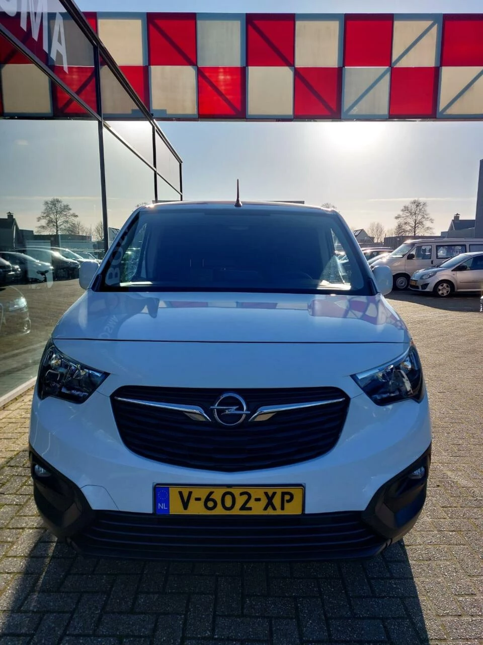 Hoofdafbeelding Opel Combo