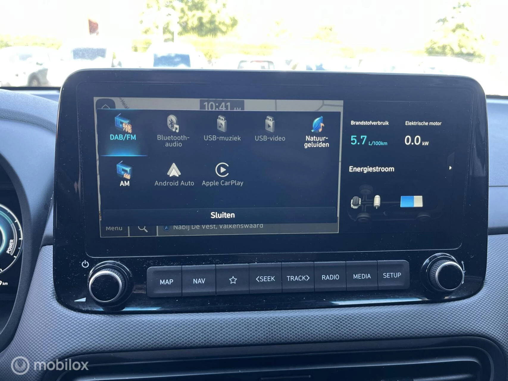 Hoofdafbeelding Hyundai Kona