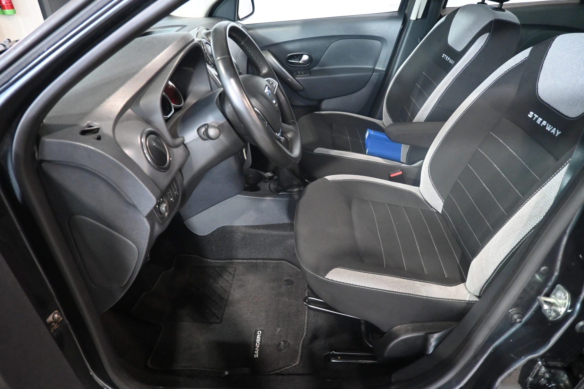 Hoofdafbeelding Dacia Sandero Stepway