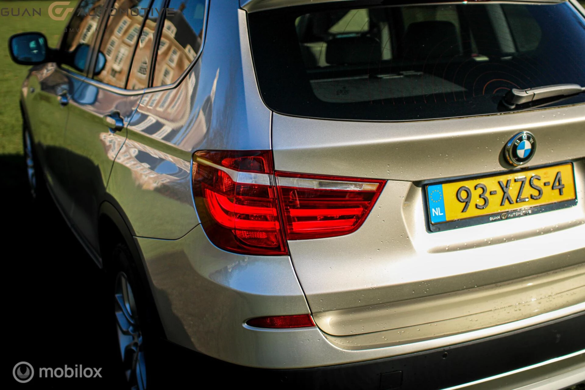 Hoofdafbeelding BMW X3