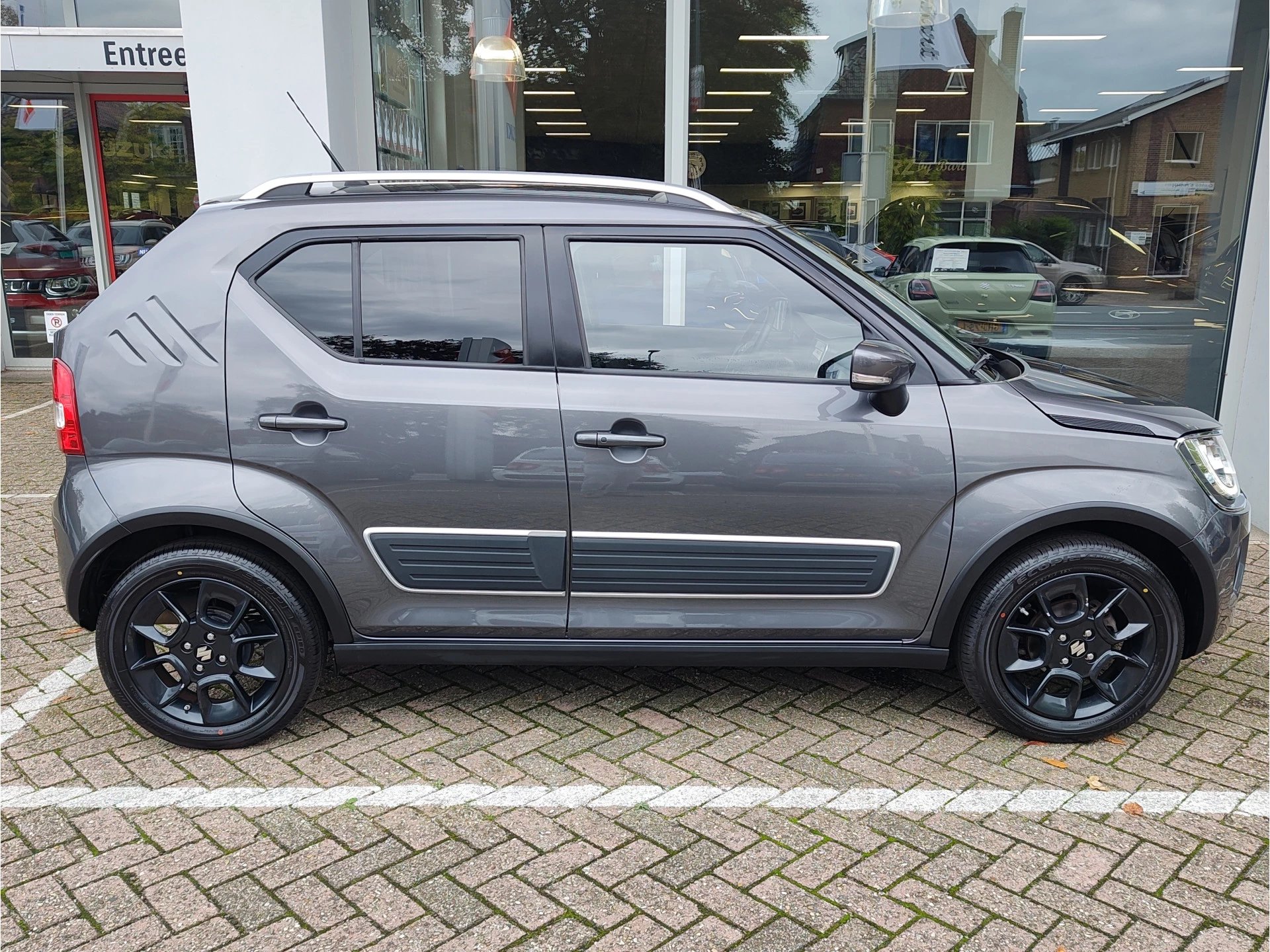 Hoofdafbeelding Suzuki Ignis