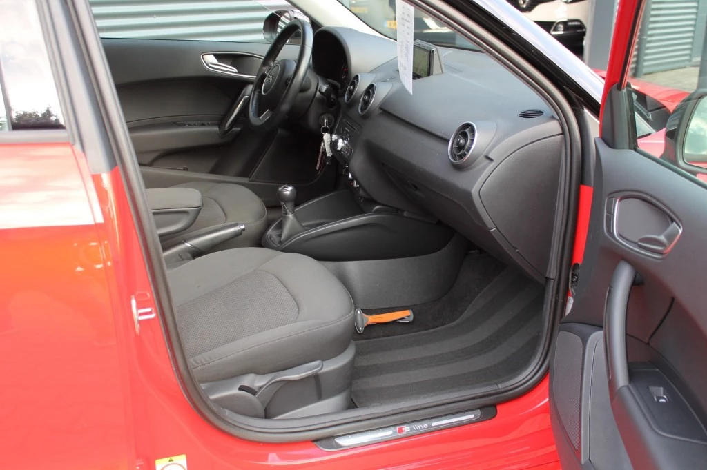 Hoofdafbeelding Audi A1 Sportback