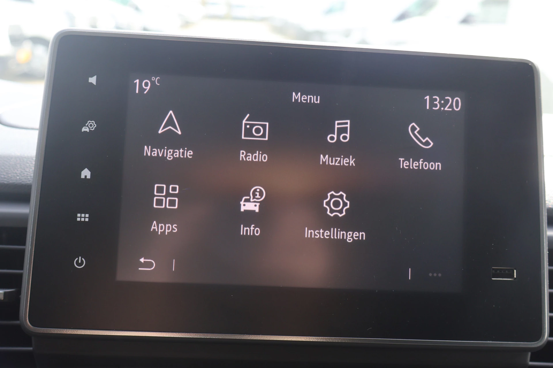 Hoofdafbeelding Nissan Primastar