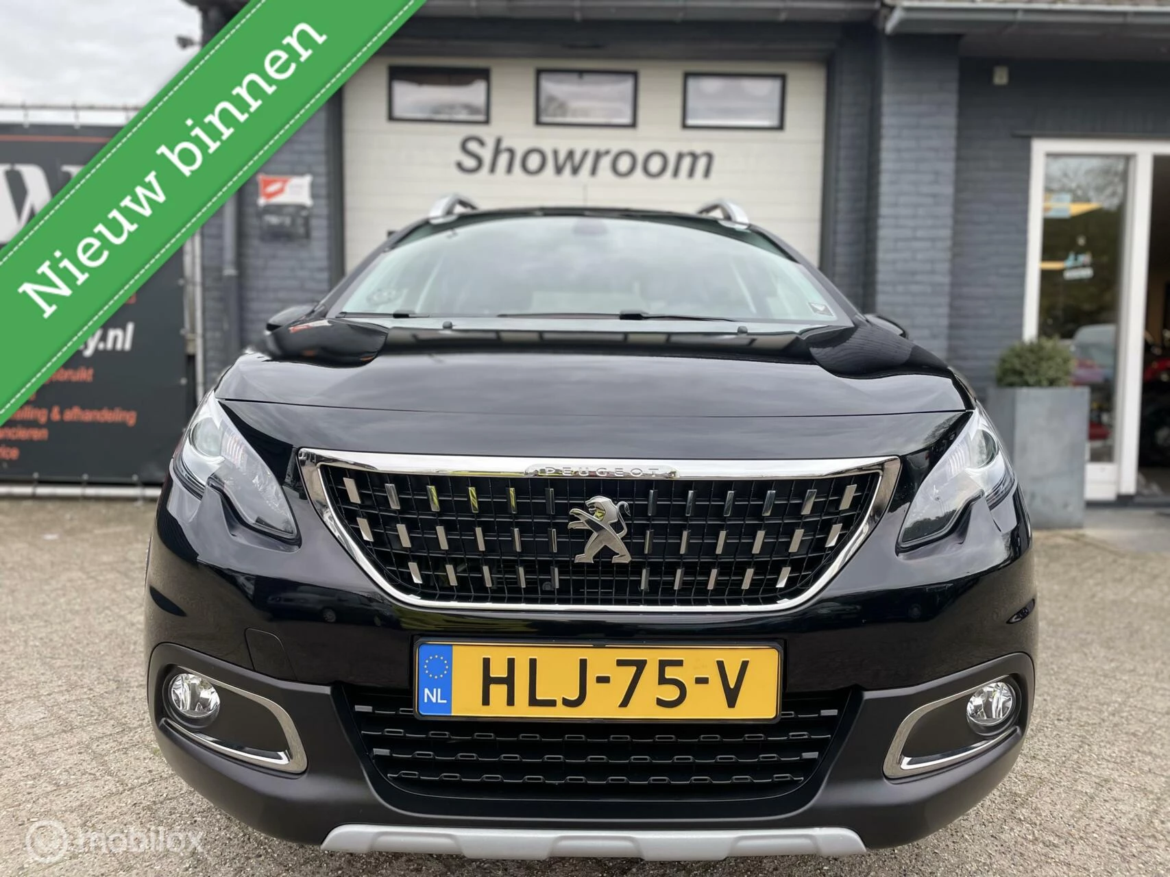 Hoofdafbeelding Peugeot 2008