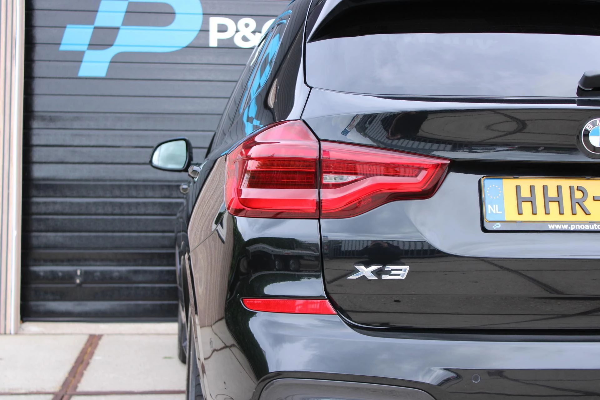 Hoofdafbeelding BMW X3