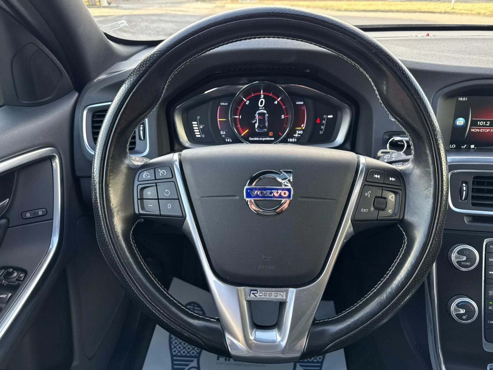 Hoofdafbeelding Volvo V60