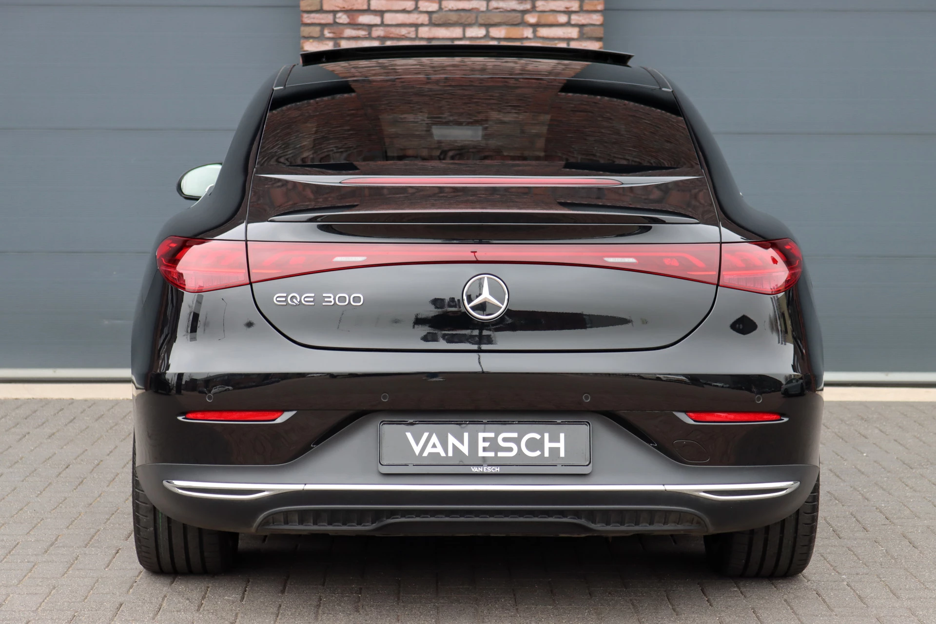 Hoofdafbeelding Mercedes-Benz EQE