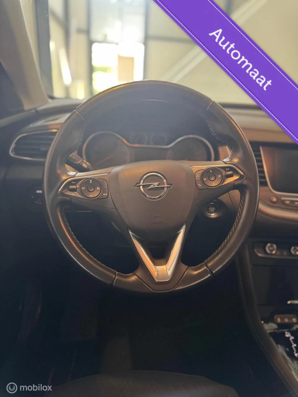 Hoofdafbeelding Opel Grandland X