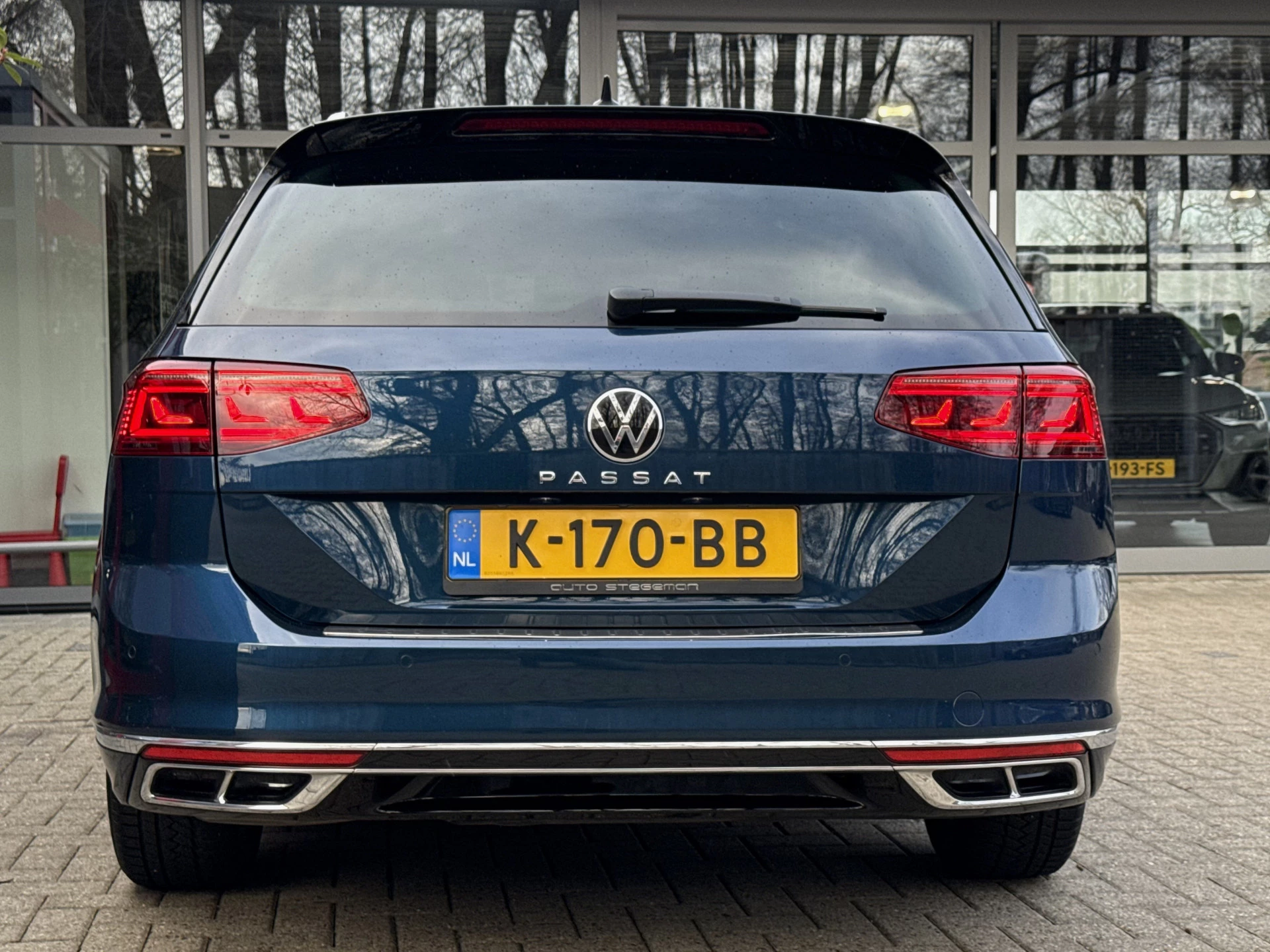 Hoofdafbeelding Volkswagen Passat