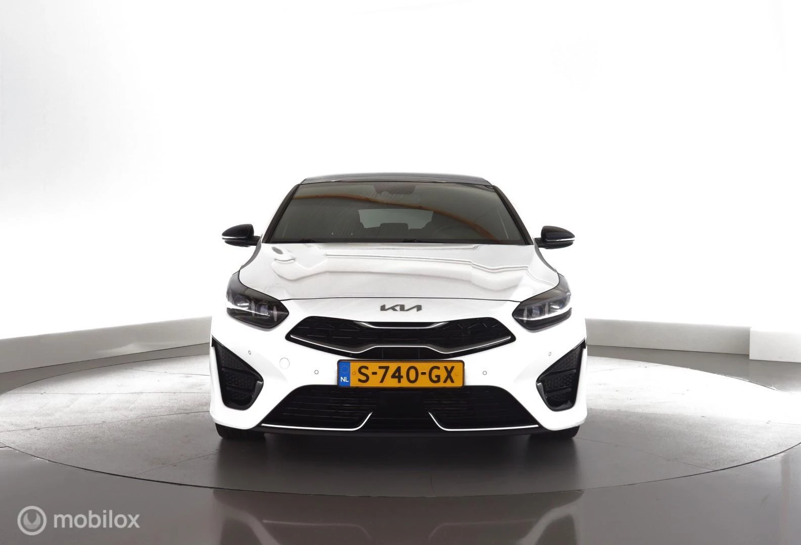 Hoofdafbeelding Kia ProCeed