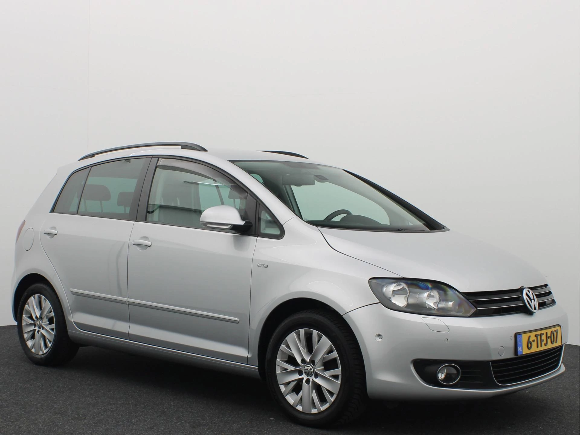 Hoofdafbeelding Volkswagen Golf Plus