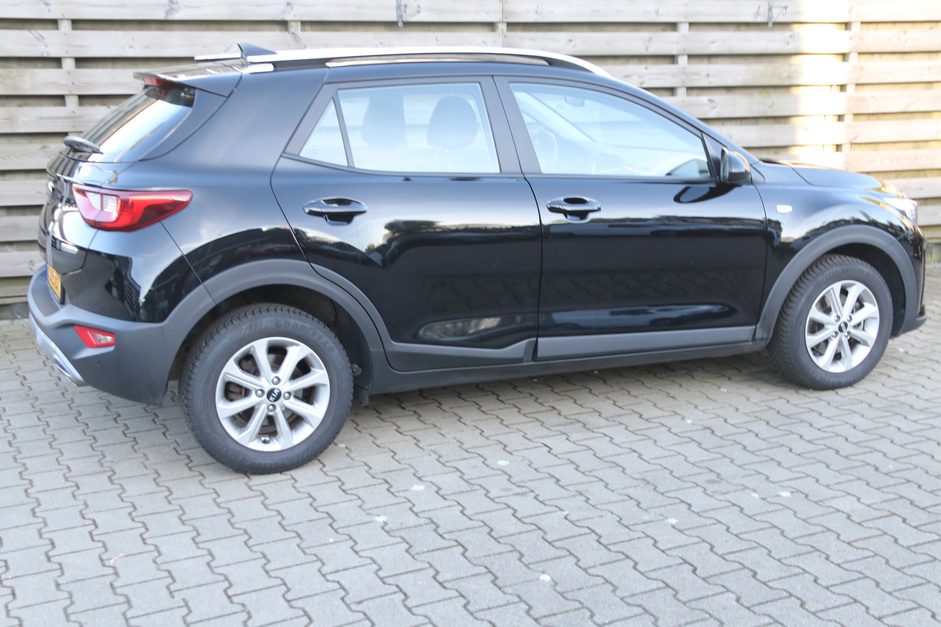 Hoofdafbeelding Kia Stonic