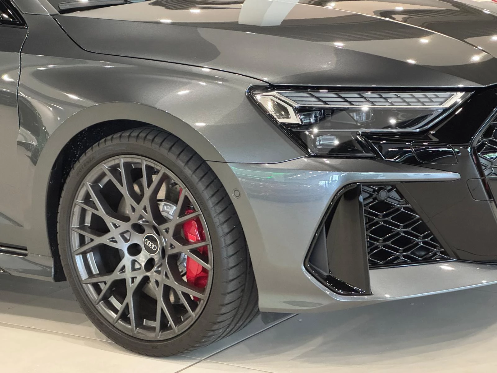 Hoofdafbeelding Audi RS3