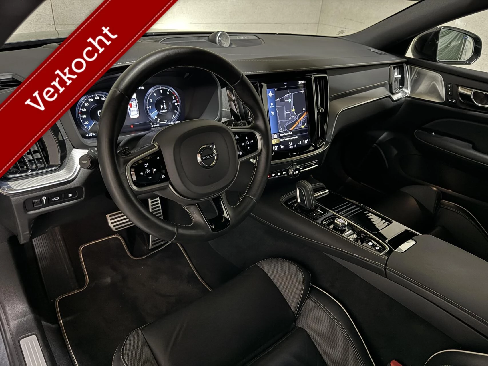 Hoofdafbeelding Volvo S60