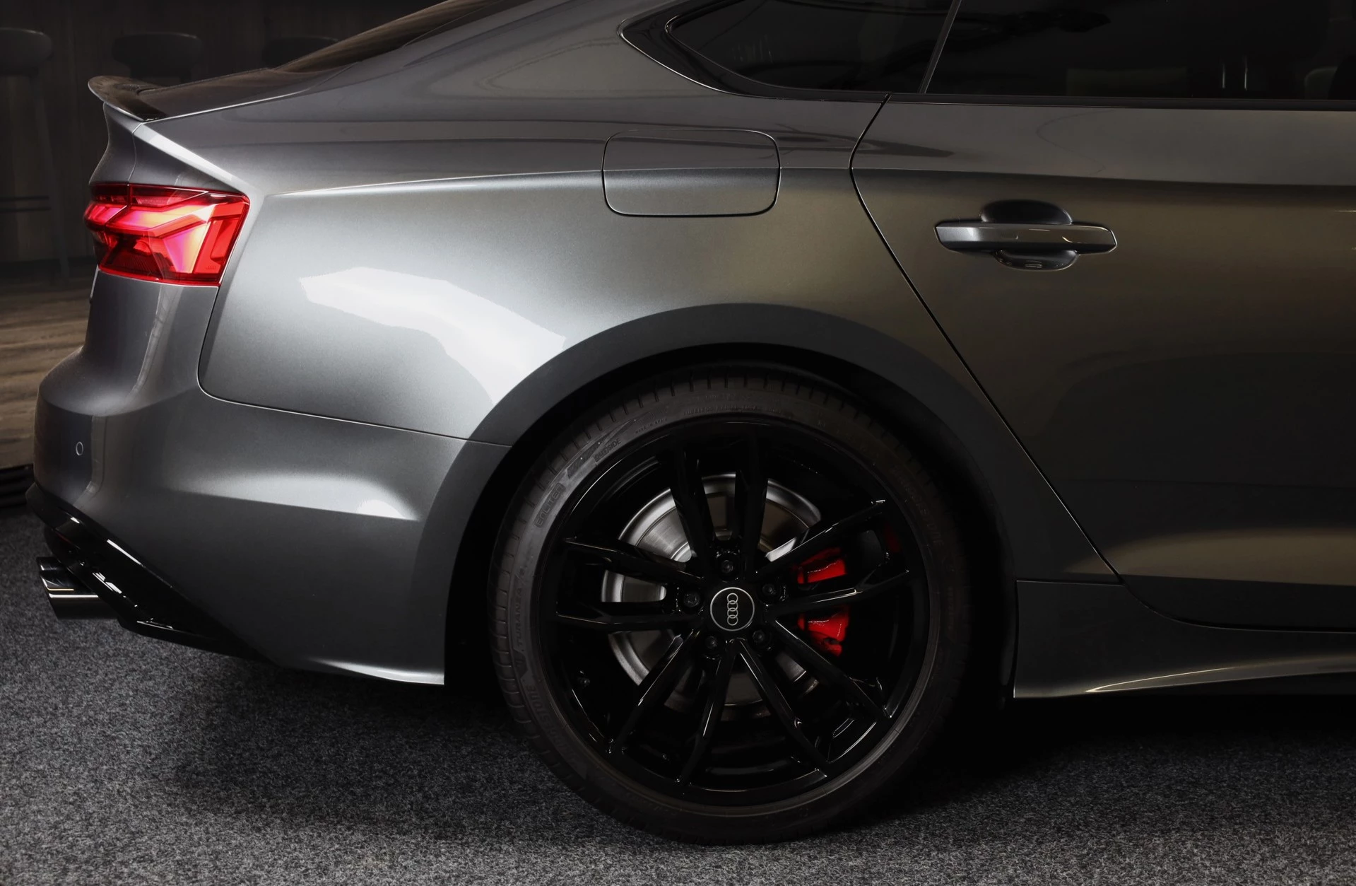 Hoofdafbeelding Audi A5