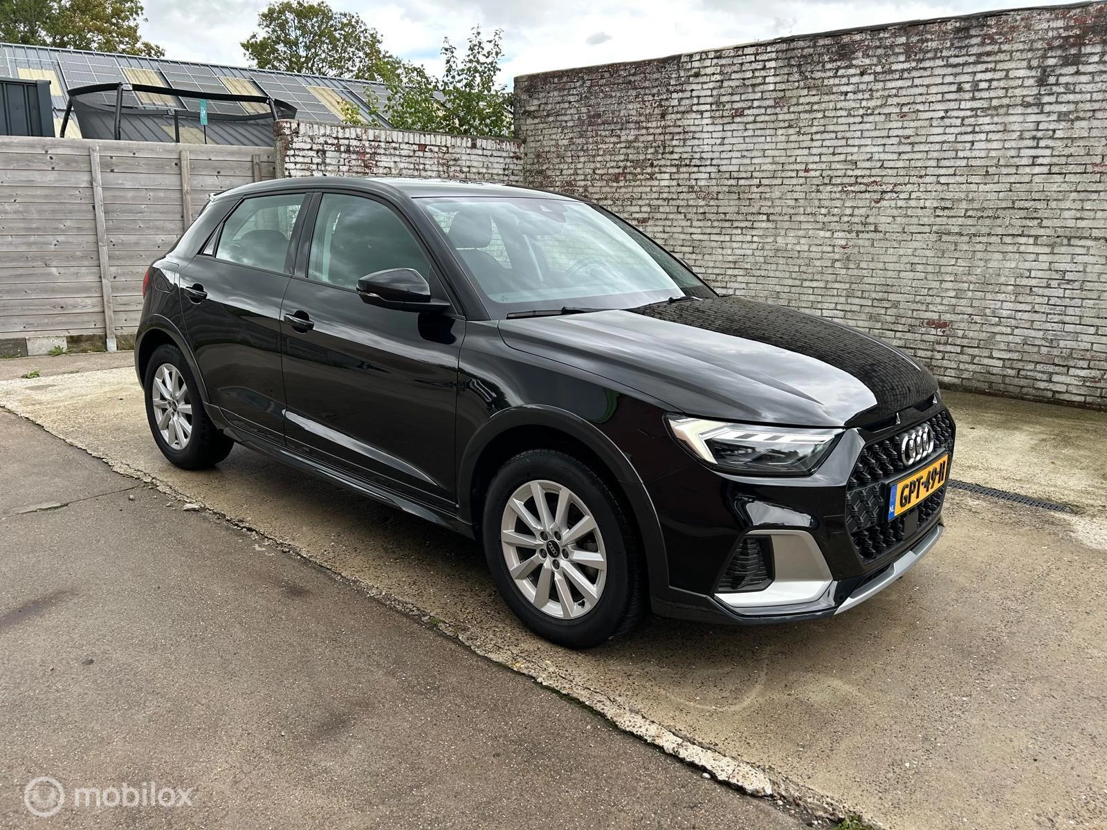 Hoofdafbeelding Audi A1