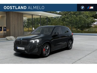 BMW X1 xDrive25e M Sport Automaat / Panoramadak / Trekhaak / Sportstoelen / M Adaptief onderstel / Comfort Access / Stuurverwarming
