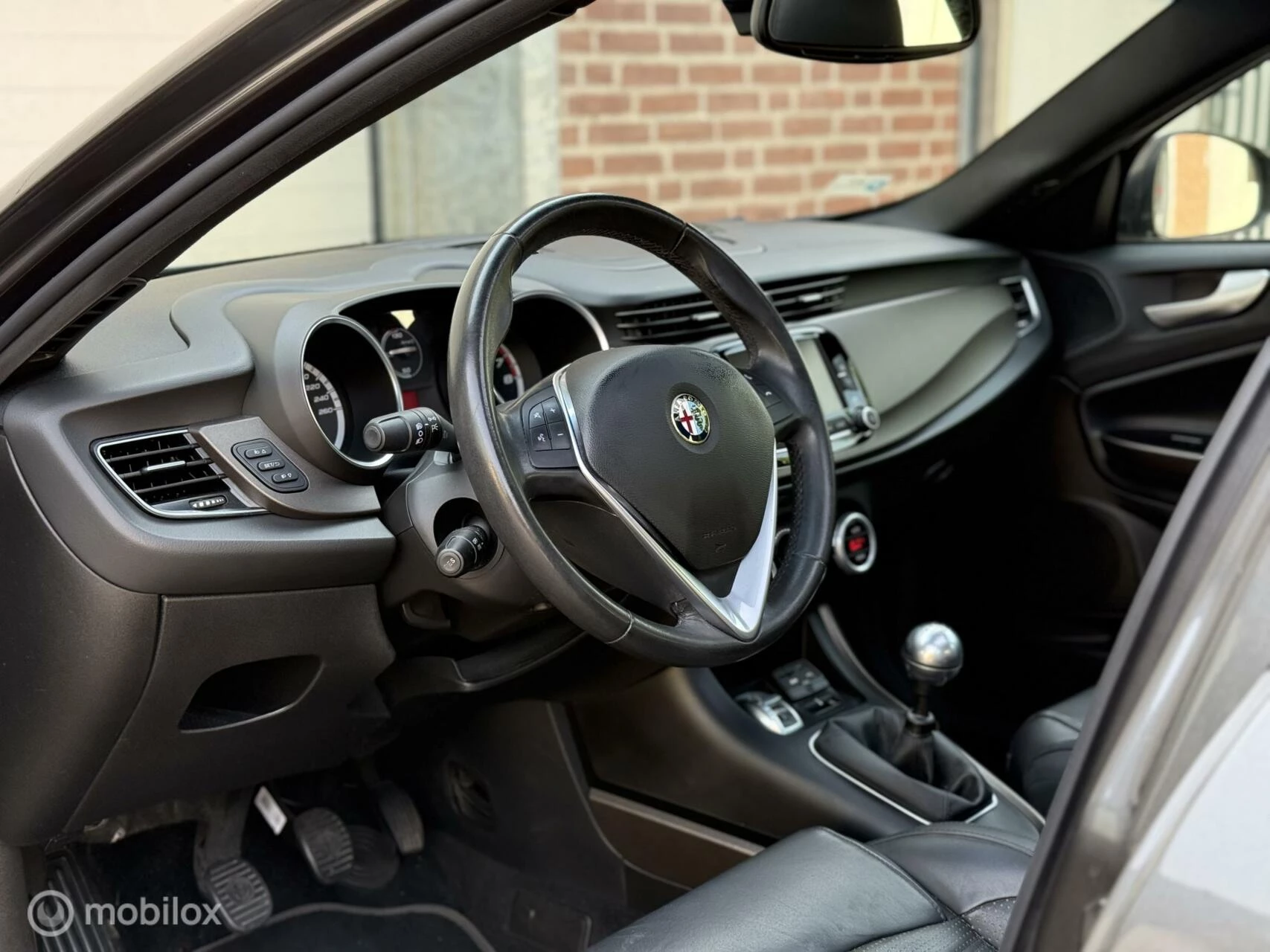 Hoofdafbeelding Alfa Romeo Giulietta