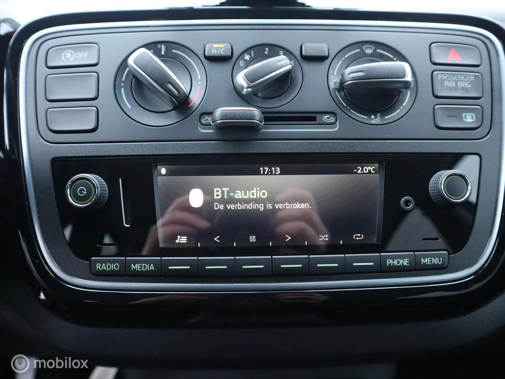 Hoofdafbeelding Škoda Citigo