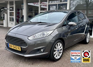 Ford Fiesta 1.0 EcoBoost Titanium Bluetooth, Navi, Climat, Pdc, LM..