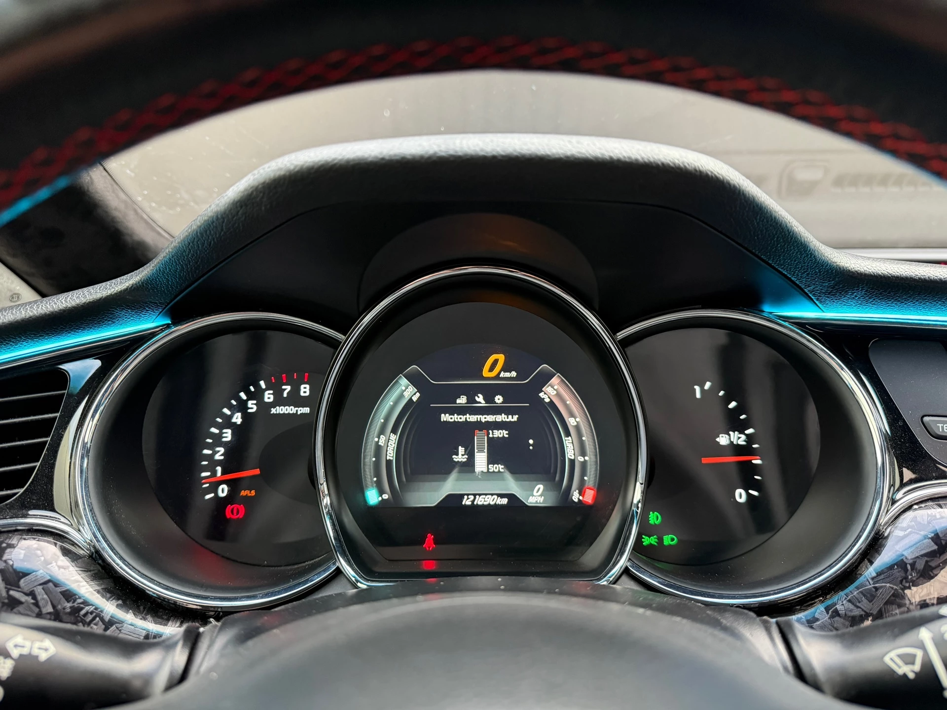 Hoofdafbeelding Kia cee'd