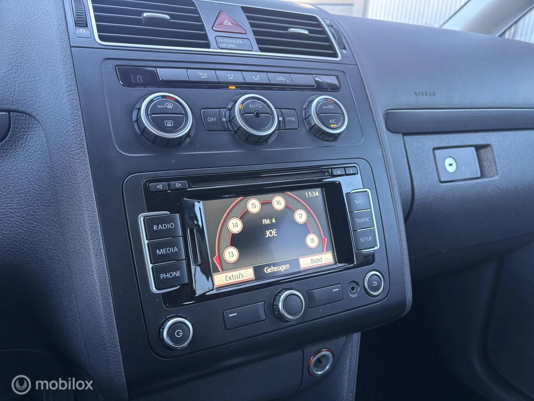 Hoofdafbeelding Volkswagen Touran