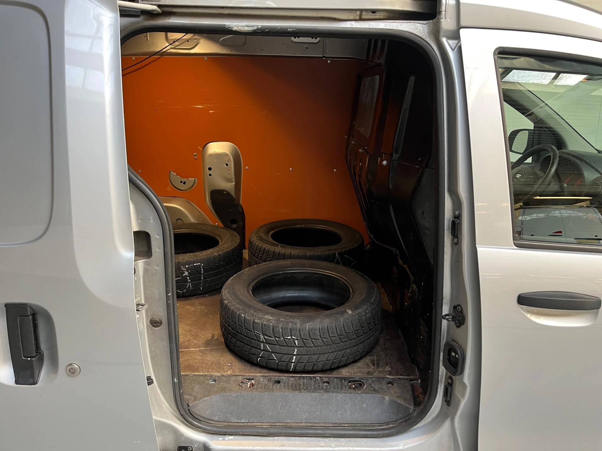 Hoofdafbeelding Dacia Dokker