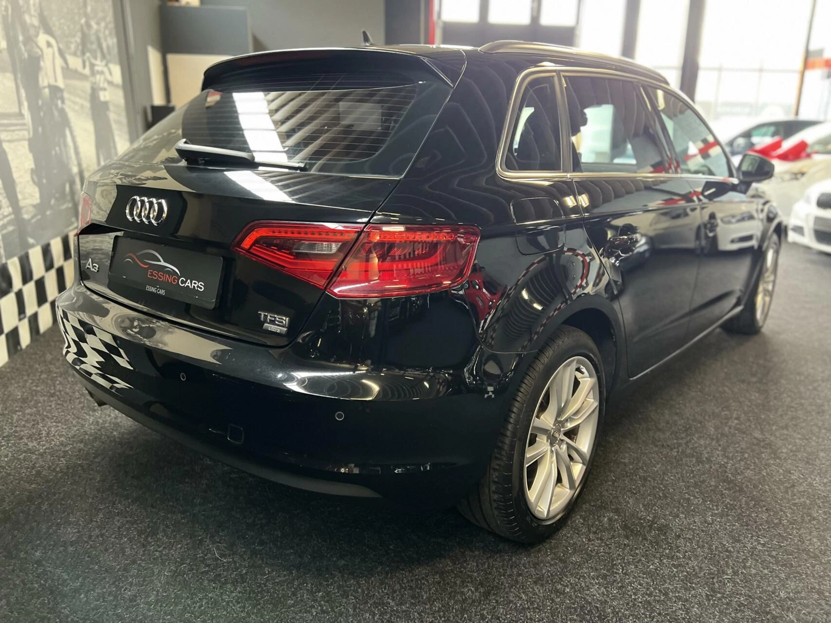 Hoofdafbeelding Audi A3